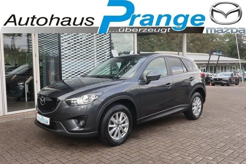 Photo 1 : Mazda Cx-5 2014 Diesel