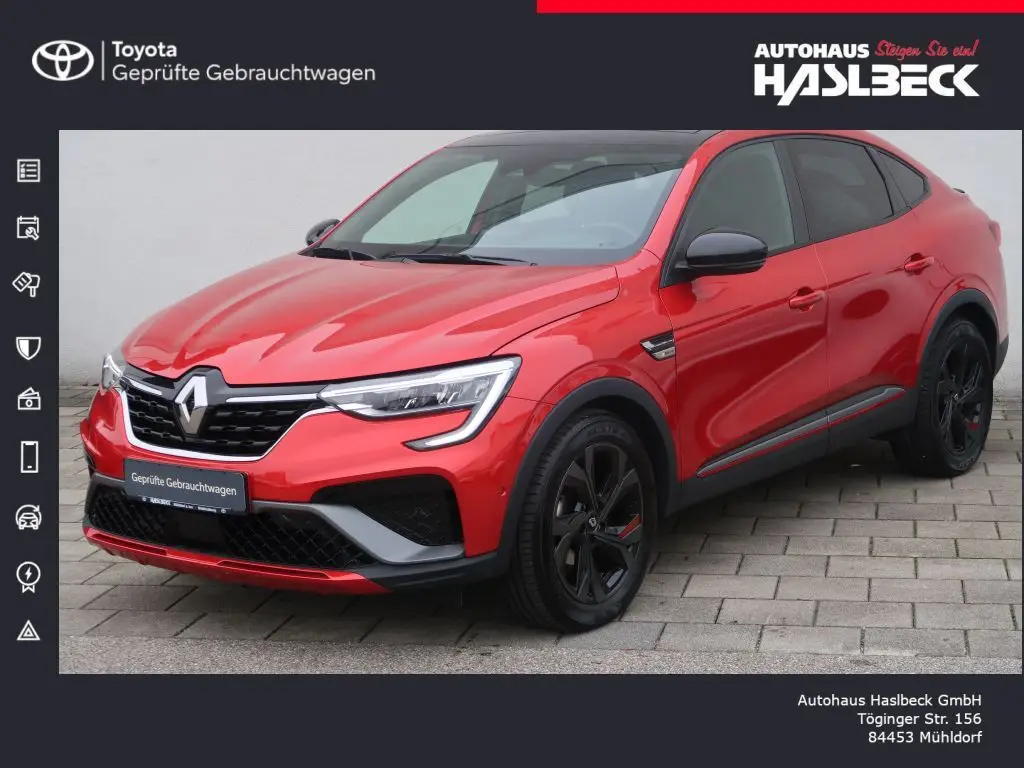 Photo 1 : Renault Arkana 2022 Petrol