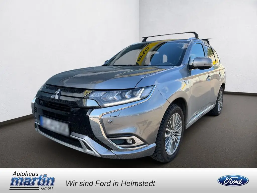 Photo 1 : Mitsubishi Outlander 2020 Hybride