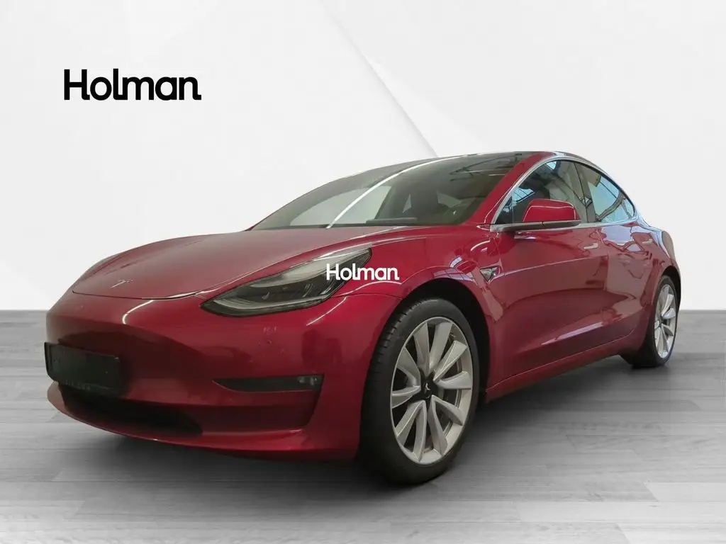 Photo 1 : Tesla Model 3 2020 Non renseigné