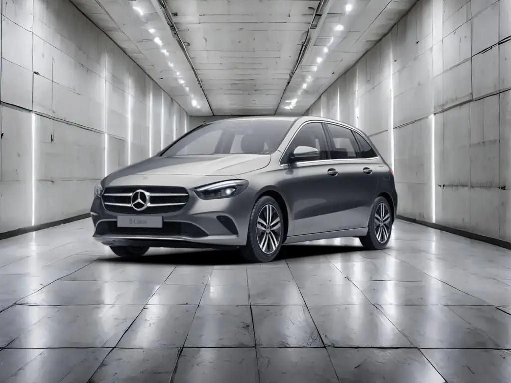 Photo 1 : Mercedes-benz Classe B 2022 Essence