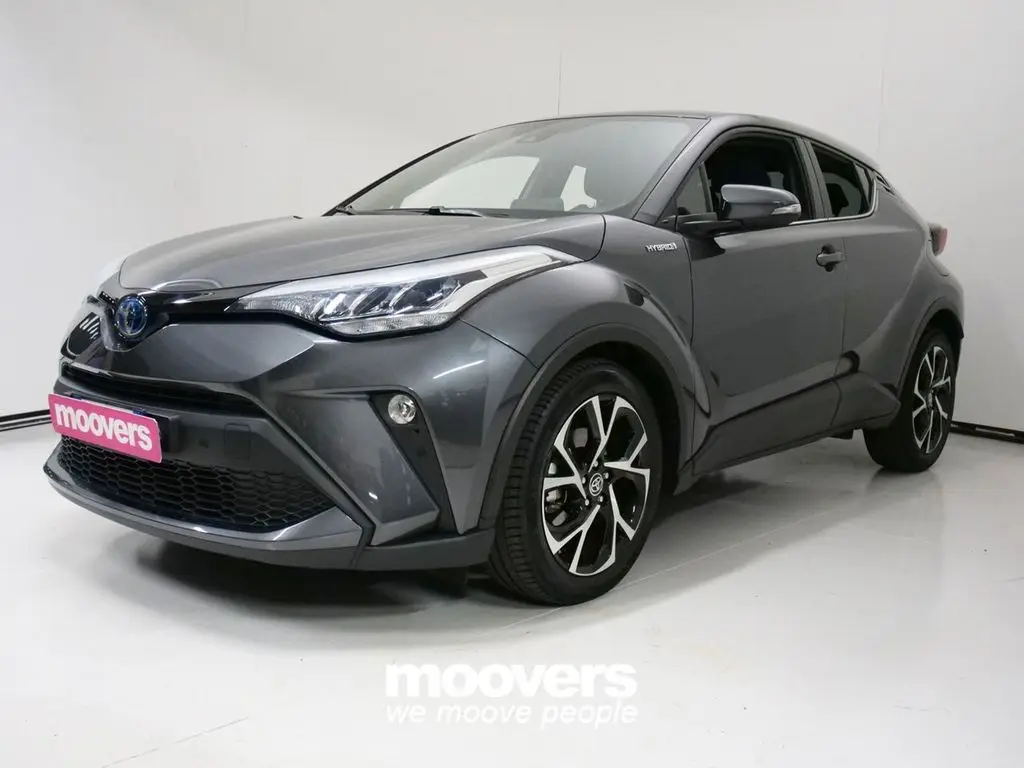 Photo 1 : Toyota C-hr 2021 Hybrid