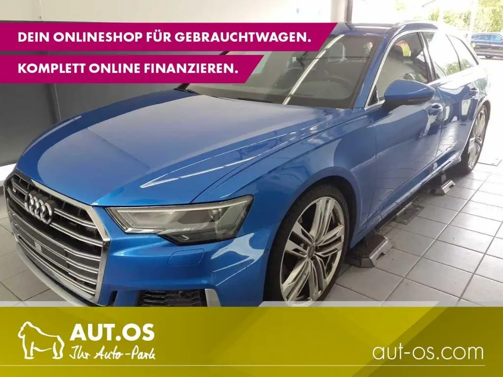 Photo 1 : Audi S6 2020 Diesel