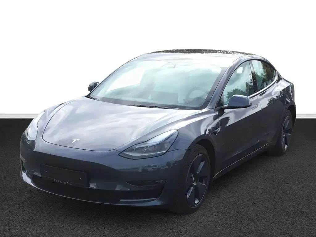 Photo 1 : Tesla Model 3 2021 Non renseigné