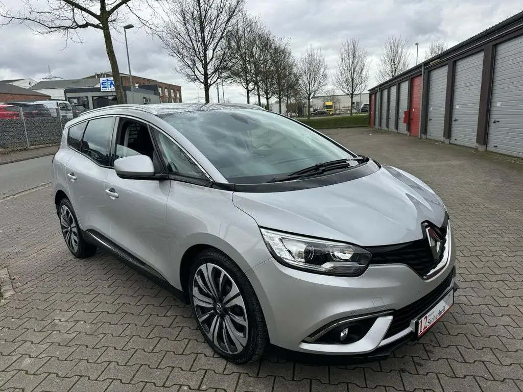 Photo 1 : Renault Grand Scenic 2021 Diesel