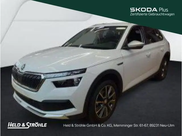 Photo 1 : Skoda Kamiq 2024 Essence