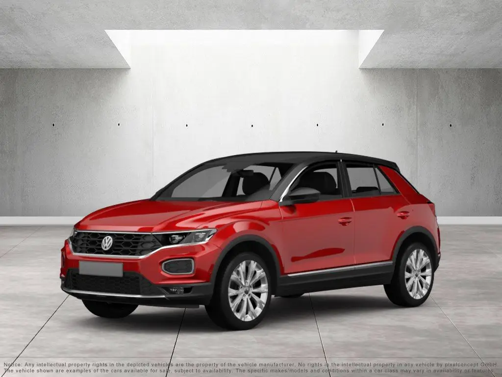 Photo 1 : Volkswagen T-roc 2020 Petrol