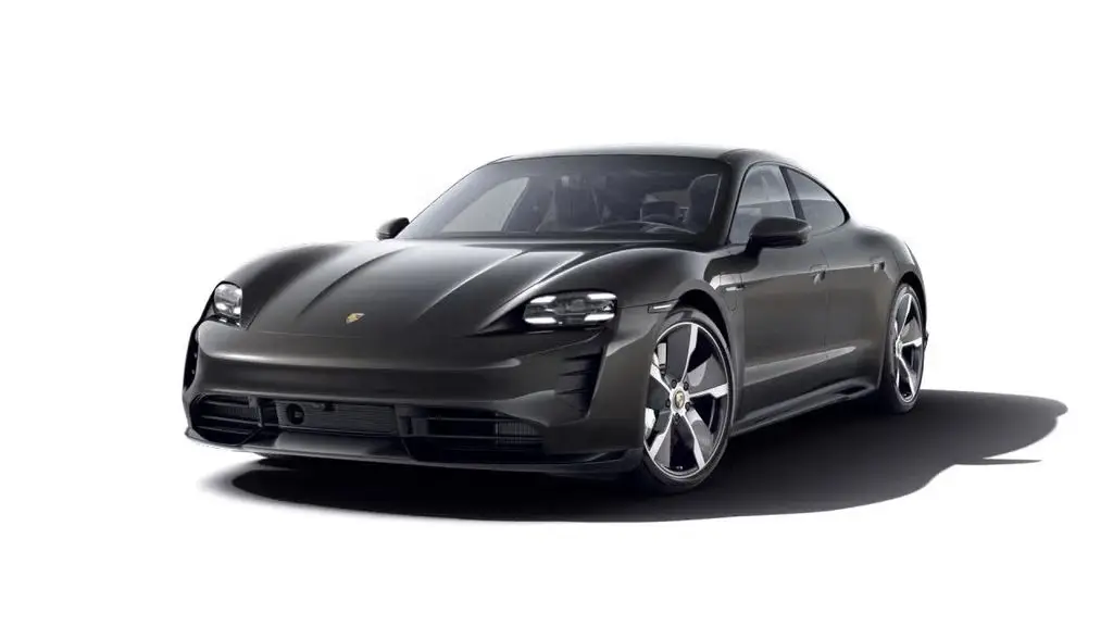 Photo 1 : Porsche Taycan 2021 Non renseigné