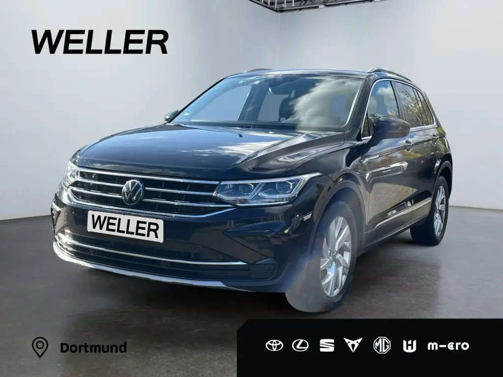 Photo 1 : Volkswagen Tiguan 2022 Diesel