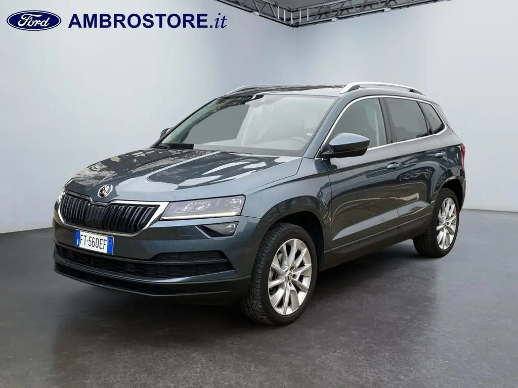 Photo 1 : Skoda Karoq 2018 Petrol