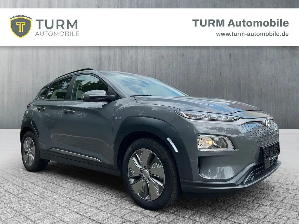 Photo 1 : Hyundai Kona 2020 Not specified