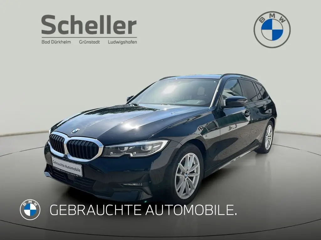 Photo 1 : Bmw Serie 3 2019 Diesel