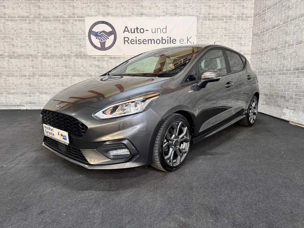 Photo 1 : Ford Fiesta 2020 Essence