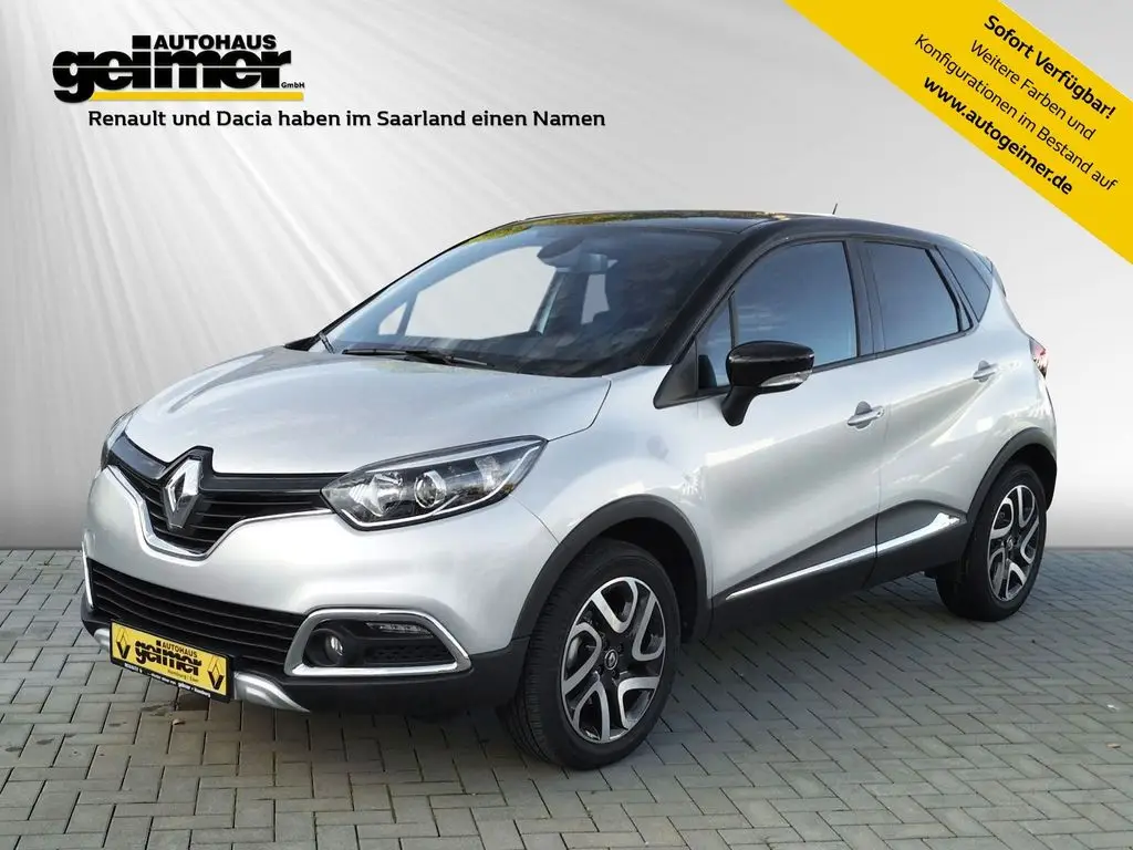 Photo 1 : Renault Captur 2017 Petrol