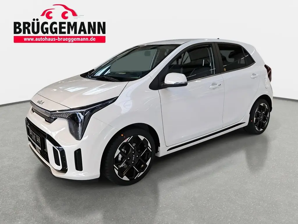 Photo 1 : Kia Picanto 2024 Petrol