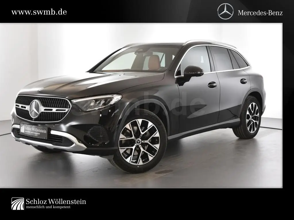 Photo 1 : Mercedes-benz Classe Glc 2024 Essence