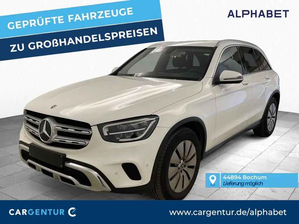 Photo 1 : Mercedes-benz Classe Glc 2020 Diesel