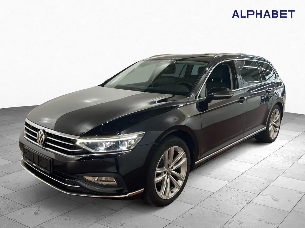 Photo 1 : Volkswagen Passat 2020 Diesel