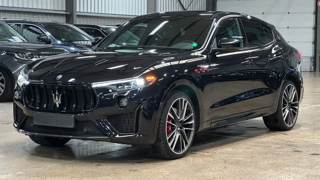 Photo 1 : Maserati Levante 2021 Petrol