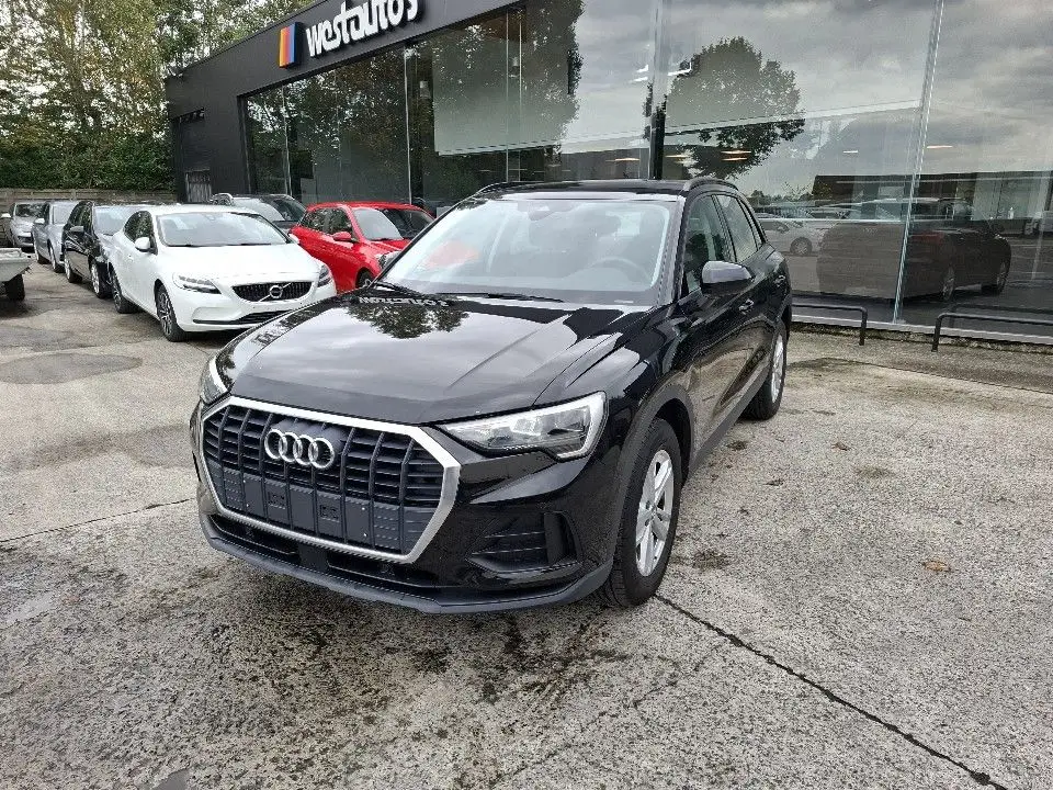 Photo 1 : Audi Q3 2020 Diesel