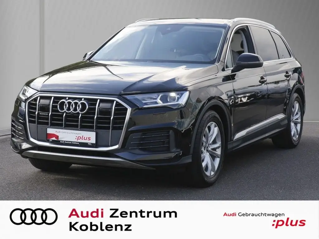 Photo 1 : Audi Q7 2021 Diesel