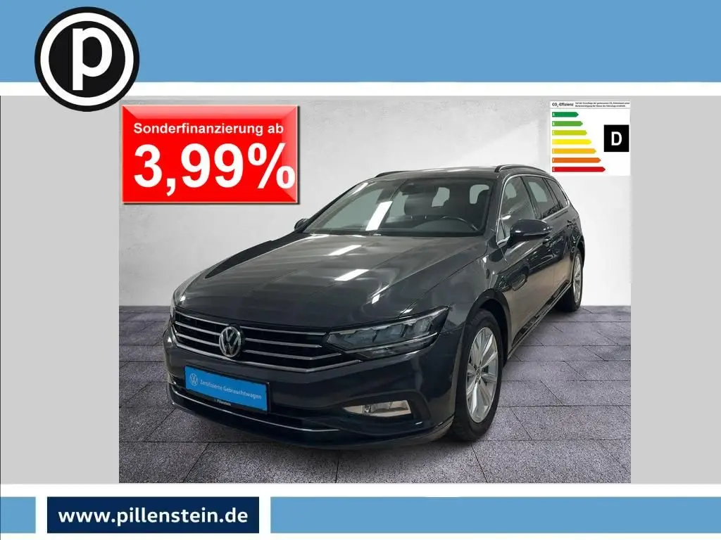 Photo 1 : Volkswagen Passat 2020 Diesel