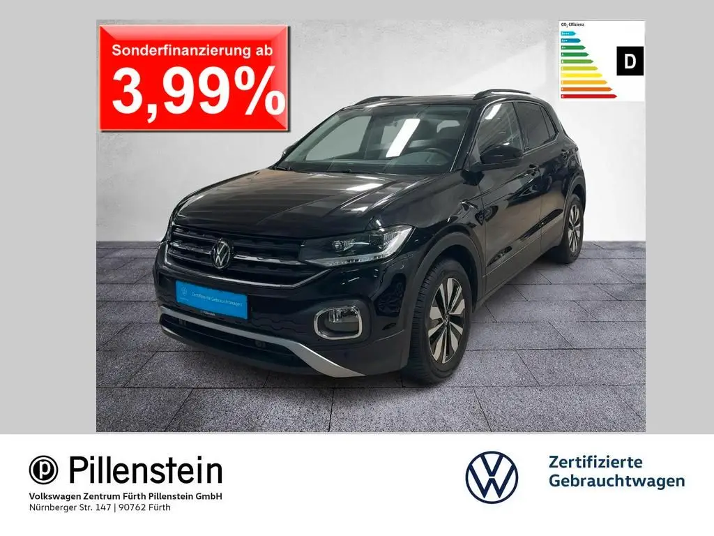 Photo 1 : Volkswagen T-cross 2023 Petrol