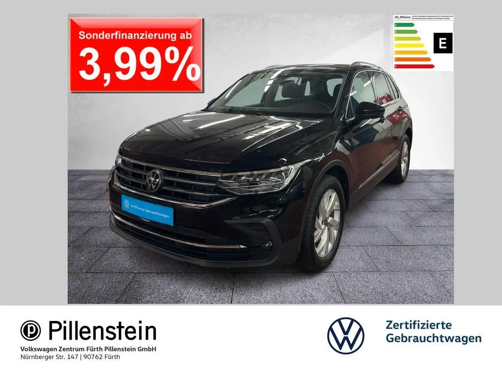 Photo 1 : Volkswagen Tiguan 2023 Diesel