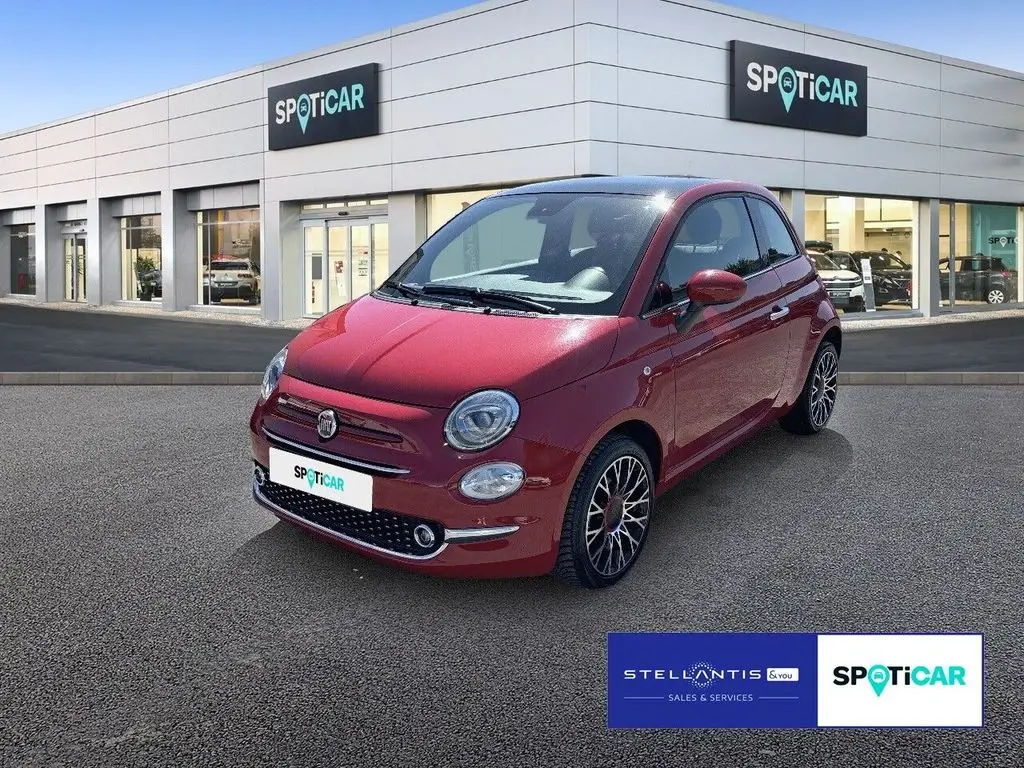 Photo 1 : Fiat 500 2023 Petrol