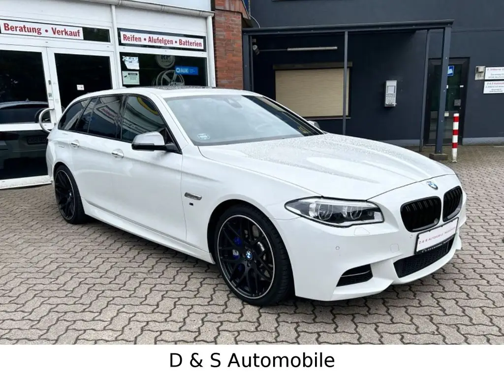 Photo 1 : Bmw M550 2015 Diesel