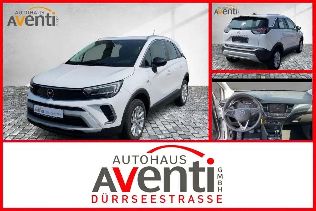 Photo 1 : Opel Crossland 2021 Essence