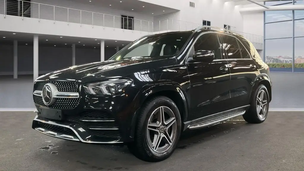 Photo 1 : Mercedes-benz Classe Gle 2019 Essence