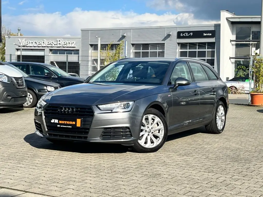 Photo 1 : Audi A4 2017 Diesel