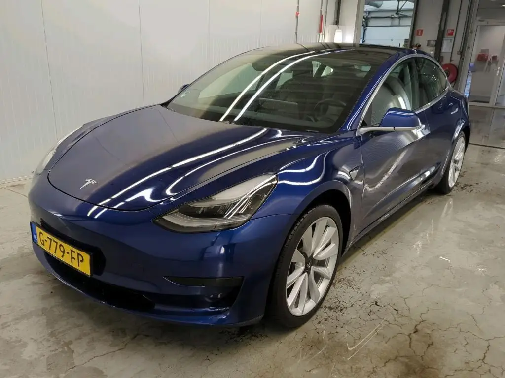 Photo 1 : Tesla Model 3 2019 Not specified