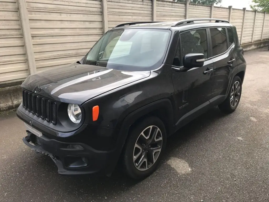 Photo 1 : Jeep Renegade 2017 Diesel