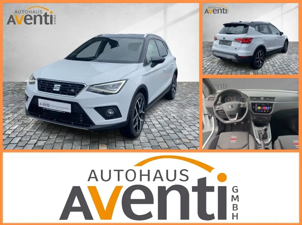 Photo 1 : Seat Arona 2021 Autres