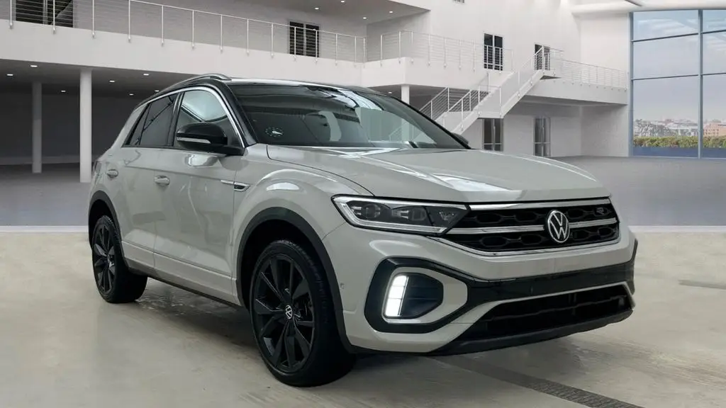 Photo 1 : Volkswagen T-roc 2022 Essence