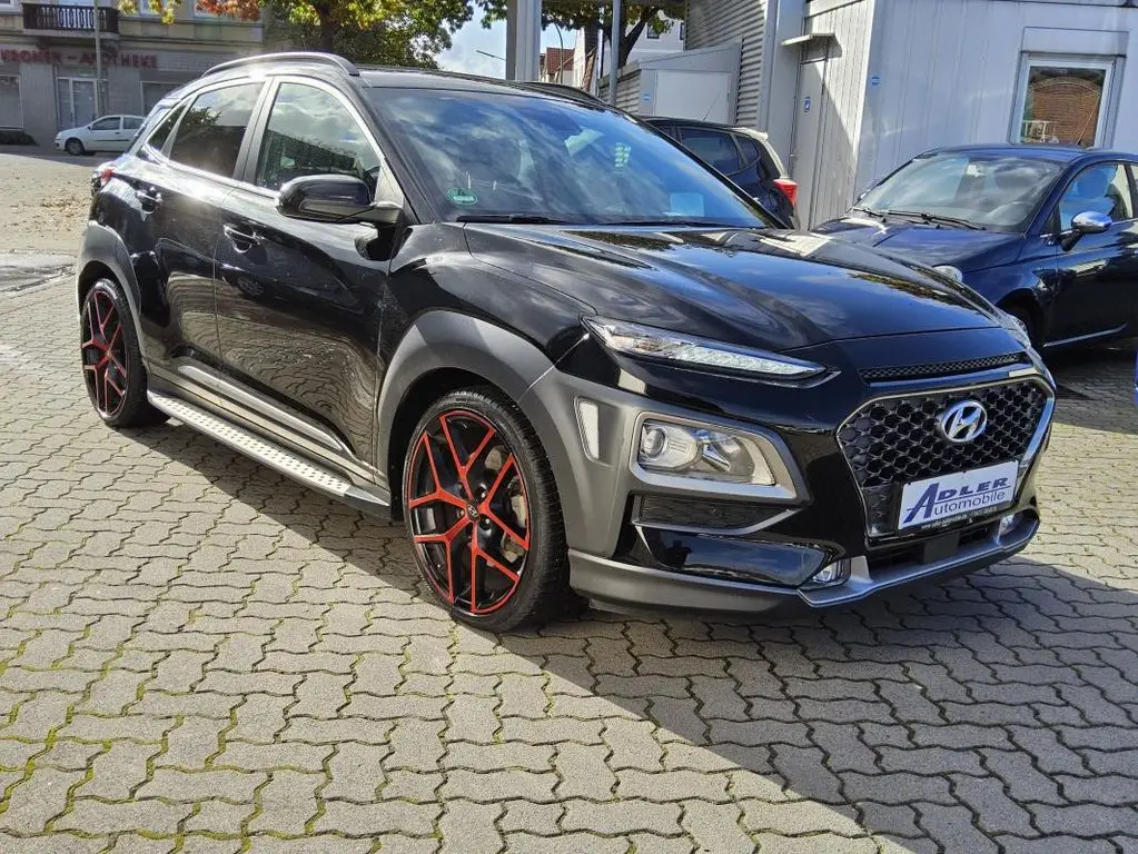 Photo 1 : Hyundai Kona 2019 Essence