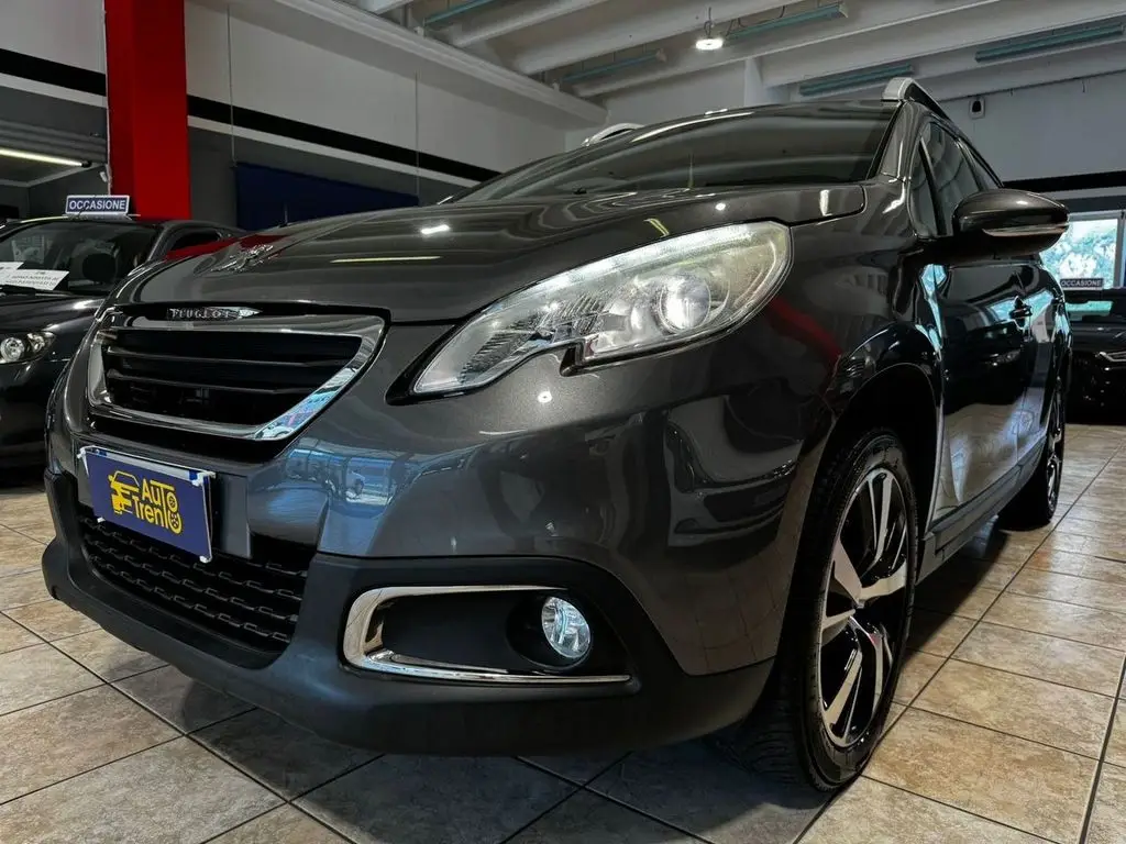 Photo 1 : Peugeot 2008 2016 Diesel