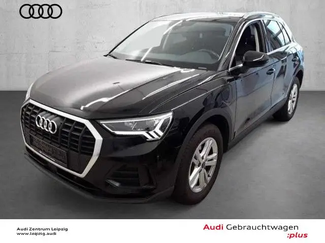 Photo 1 : Audi Q3 2021 Hybrid