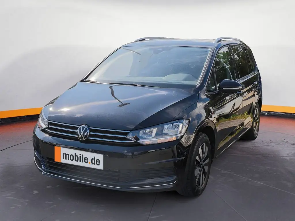 Photo 1 : Volkswagen Touran 2023 Petrol