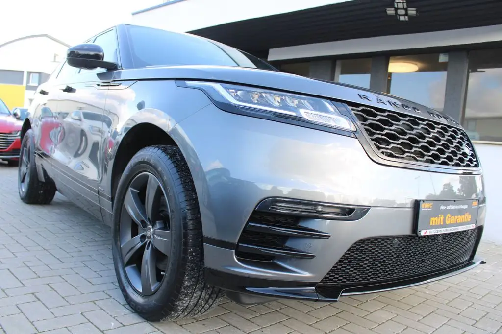 Photo 1 : Land Rover Range Rover Velar 2018 Petrol