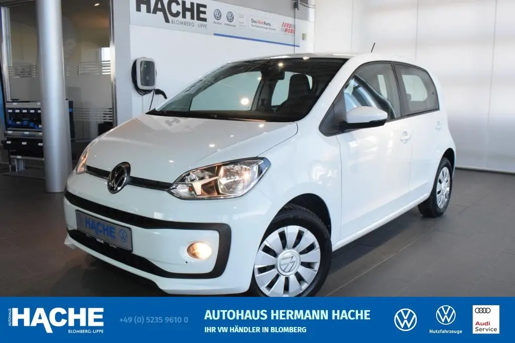 Photo 1 : Volkswagen Up! 2021 Petrol