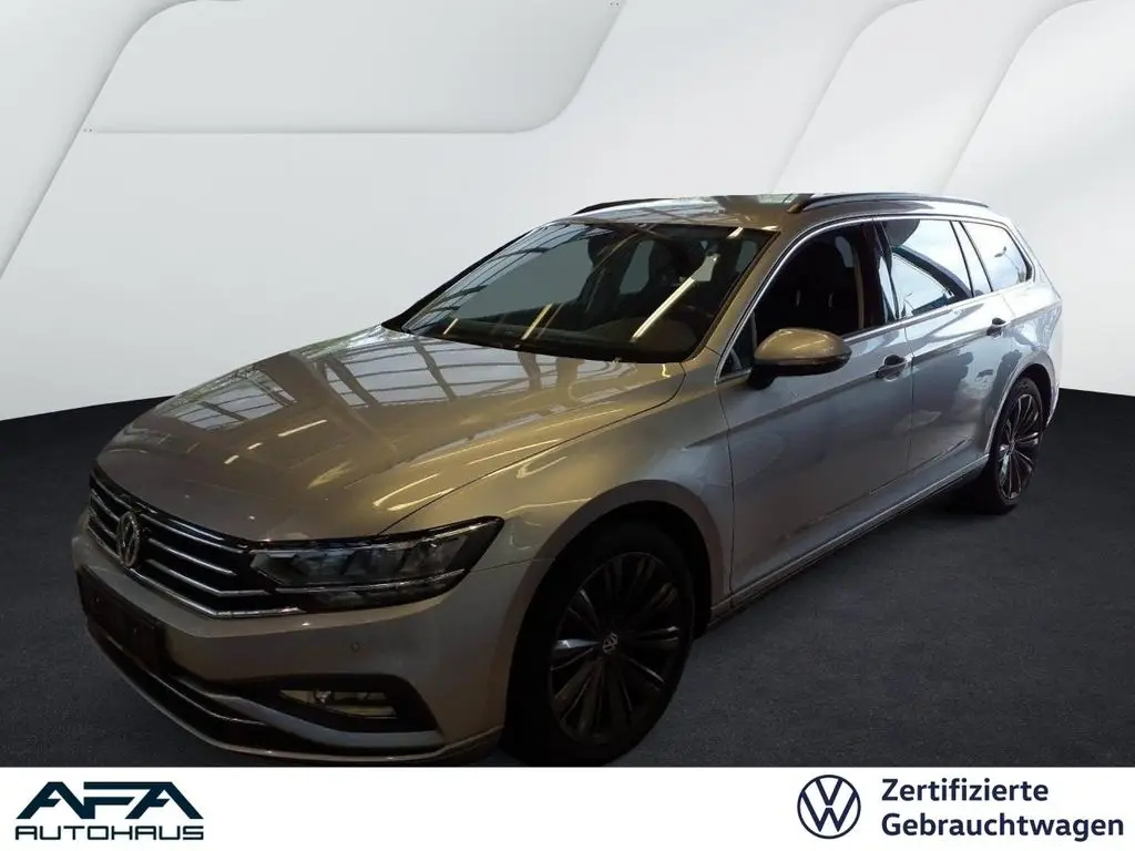 Photo 1 : Volkswagen Passat 2020 Diesel