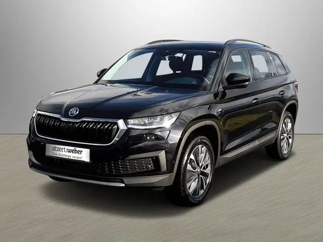 Photo 1 : Skoda Kodiaq 2024 Diesel