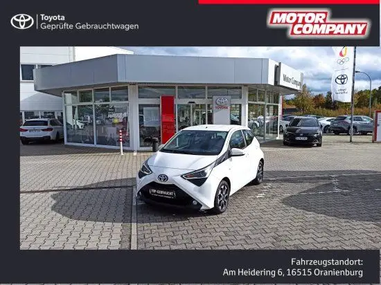 Photo 1 : Toyota Aygo X 2020 Petrol