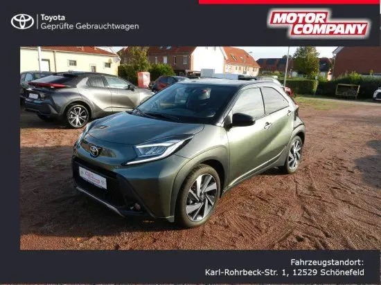 Photo 1 : Toyota Aygo X 2023 Petrol