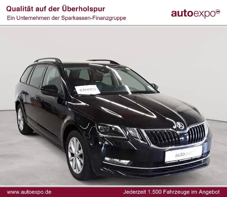 Photo 1 : Skoda Octavia 2020 Diesel