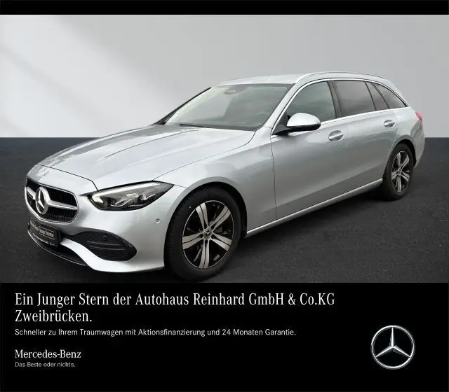 Photo 1 : Mercedes-benz Classe C 2023 Essence