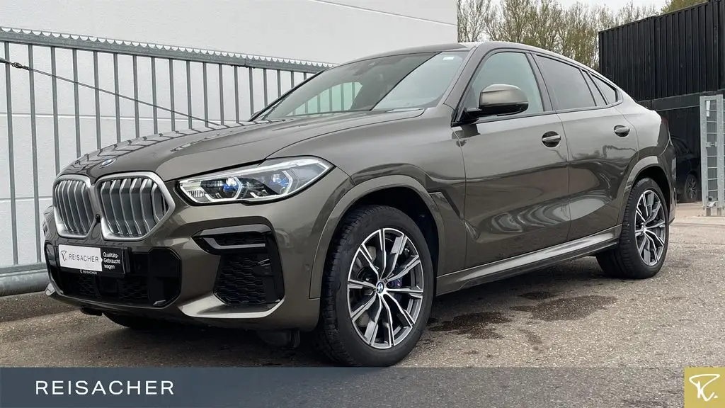 Photo 1 : Bmw X6 2022 Diesel